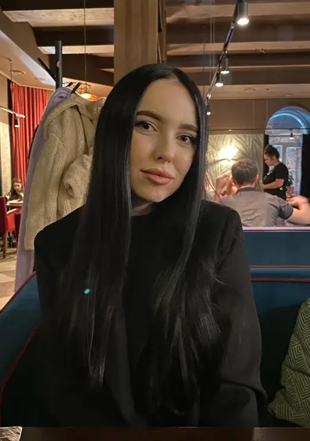 Я Анна, 22, знакомлюсь для общения в Истре