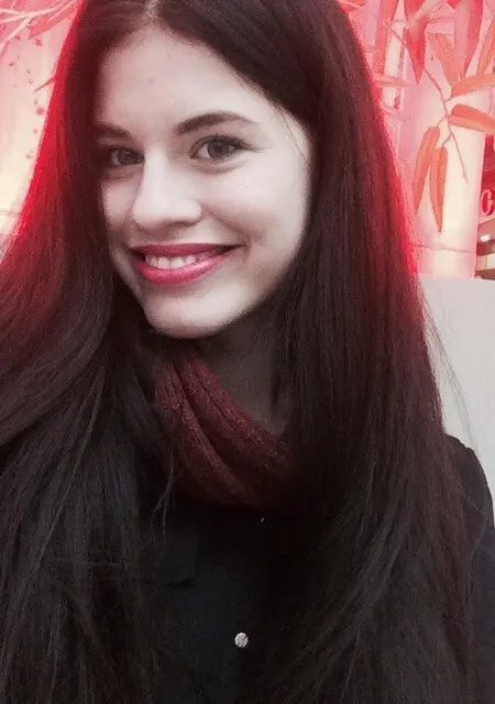 Любава из Покрова, мне 28, познакомлюсь на одну ночь