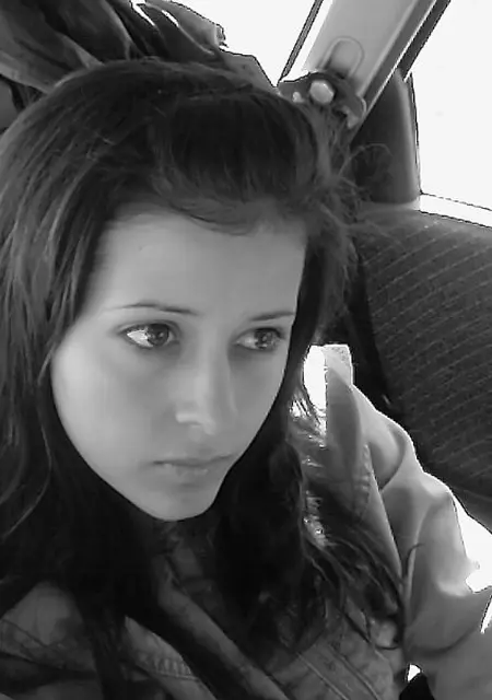 Я Александра, 22, знакомлюсь для общения в Нягани