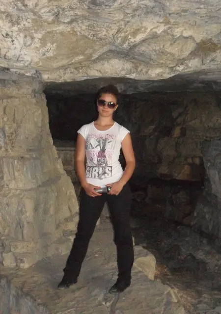 Милослава из Коркина, мне 21, познакомлюсь для общения