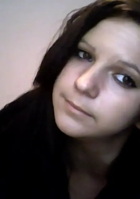 Кристина из Кевдо-Мельситово, мне 23, познакомлюсь для общения