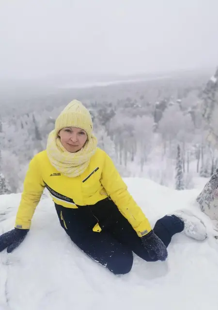 Я Марина, 48, из Салавата, ищу знакомство для постоянных отношений