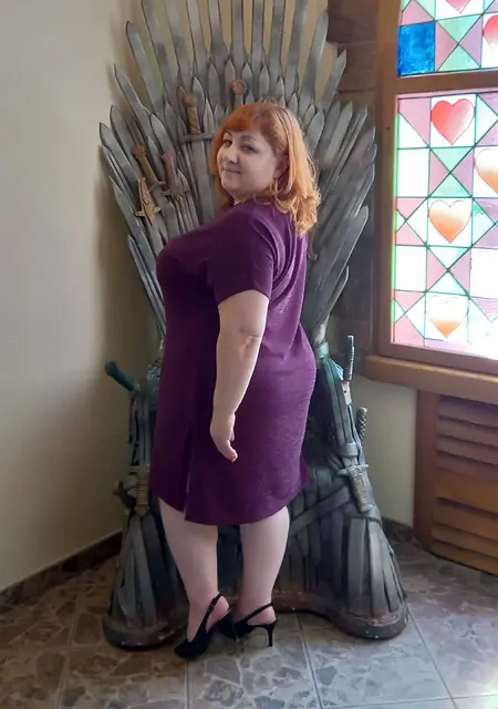 Ольга из Омска, мне 42, познакомлюсь для общения