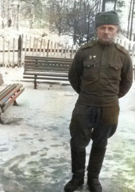 Я Юра, 50, из Десногорска, ищу знакомства без обязательств