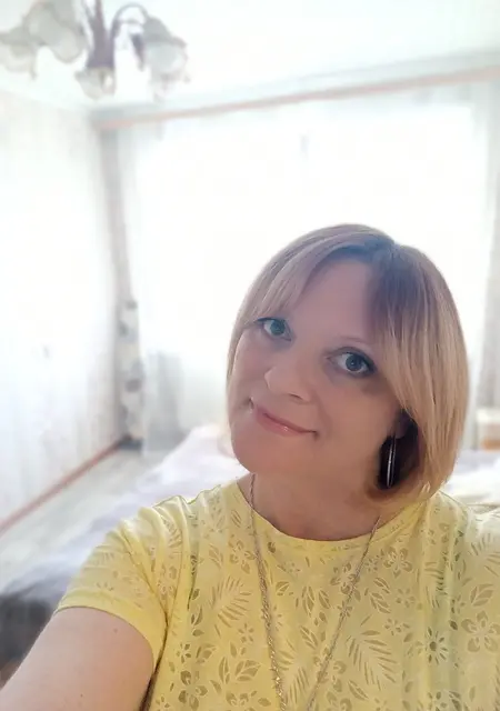 Я Аля, 44, из Коломны, ищу знакомство для дружбы