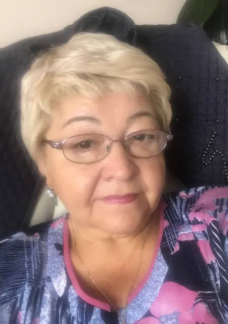 Татьяна из Красноярска, мне 51, познакомлюсь для общения