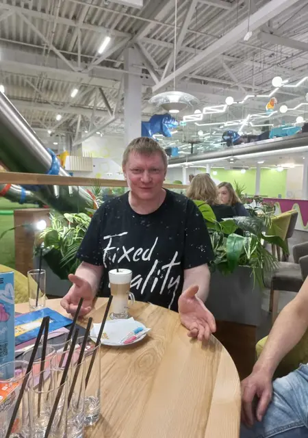 Я Андрей, 50, из Юбилейного, ищу знакомство для дружбы