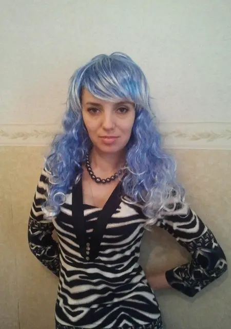 Я Валентина, 41, из Уссурийска, ищу знакомство для общения