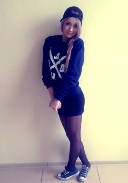 Светлана из Орла, мне 25, познакомлюсь для вирта