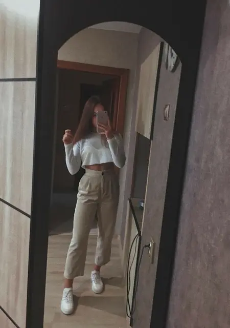 Алина из Люберец, мне 21, познакомлюсь на одну ночь