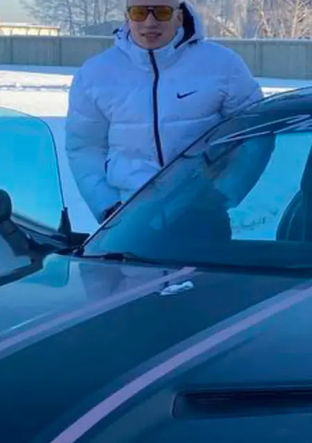 Jon из Рубцовска, мне 25, познакомлюсь на одну ночь