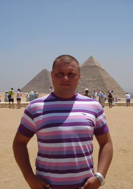 Я Андрей, 48, из Ржева, ищу знакомства без обязательств