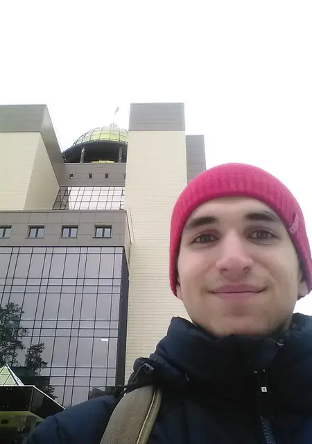 Дмитрий из Тайги, мне 25, познакомлюсь на одну ночь