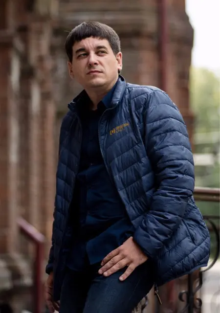 Я Ivan, 48, из Томска, ищу знакомство для дружбы