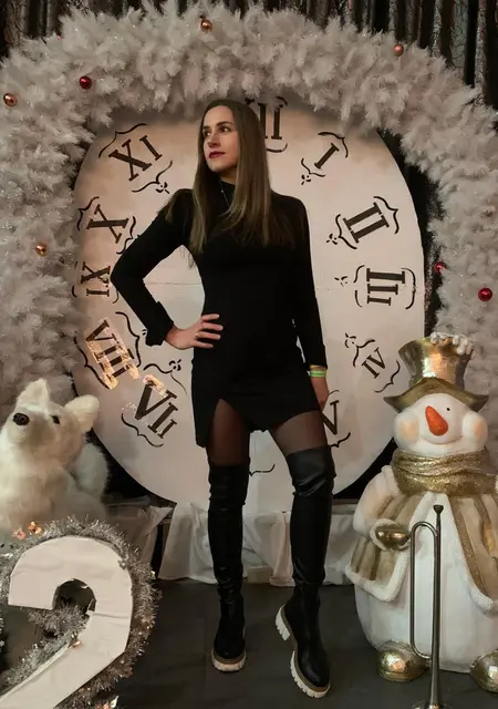 Я Анна, 25, знакомлюсь для приятного времяпровождения в Казани