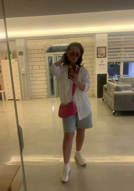 Я Евгения, 41, из Перми, ищу знакомство для приятного времяпровождения