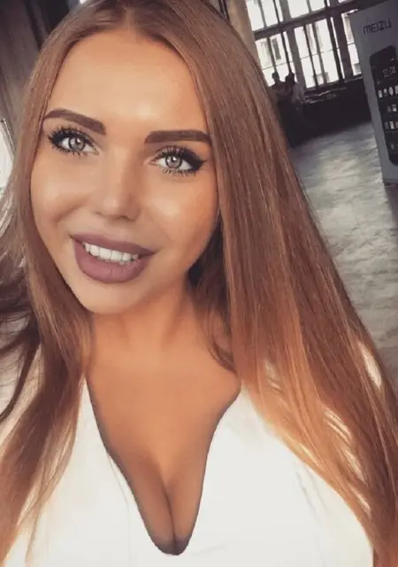 Афродита из Москвы