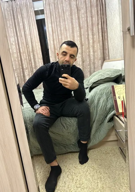 Ramin из Петропавловска-Камчатского, мне 32, познакомлюсь для общения