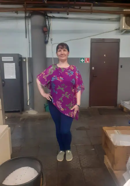 Я Марина, 54, из Нижнего Новгорода, ищу знакомство для общения