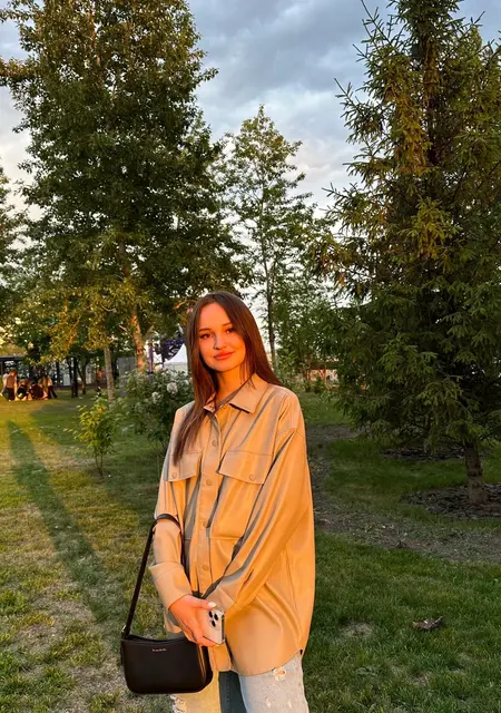 Я Марина, 23, из Архангельска, ищу знакомство для общения