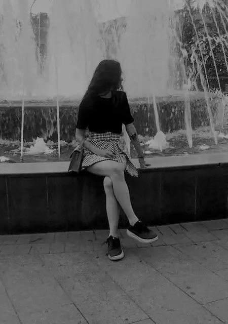 Я Лилия, 18, из Уфы, ищу знакомство для совместных путешествий