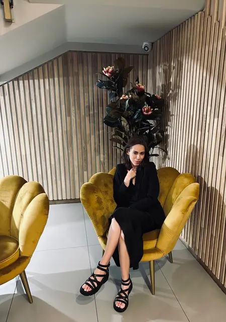 Дарья из Калининграда, ищу на сайте приятное времяпровождение