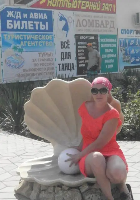 Инга из Арзамаса, мне 44, познакомлюсь на одну ночь